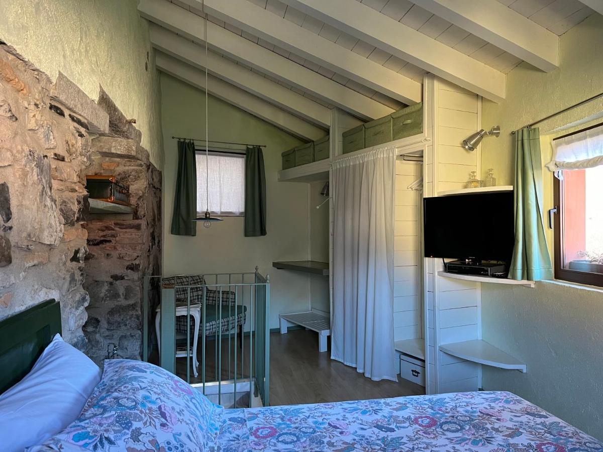 Castagna Holiday Home Nesso Exteriér fotografie