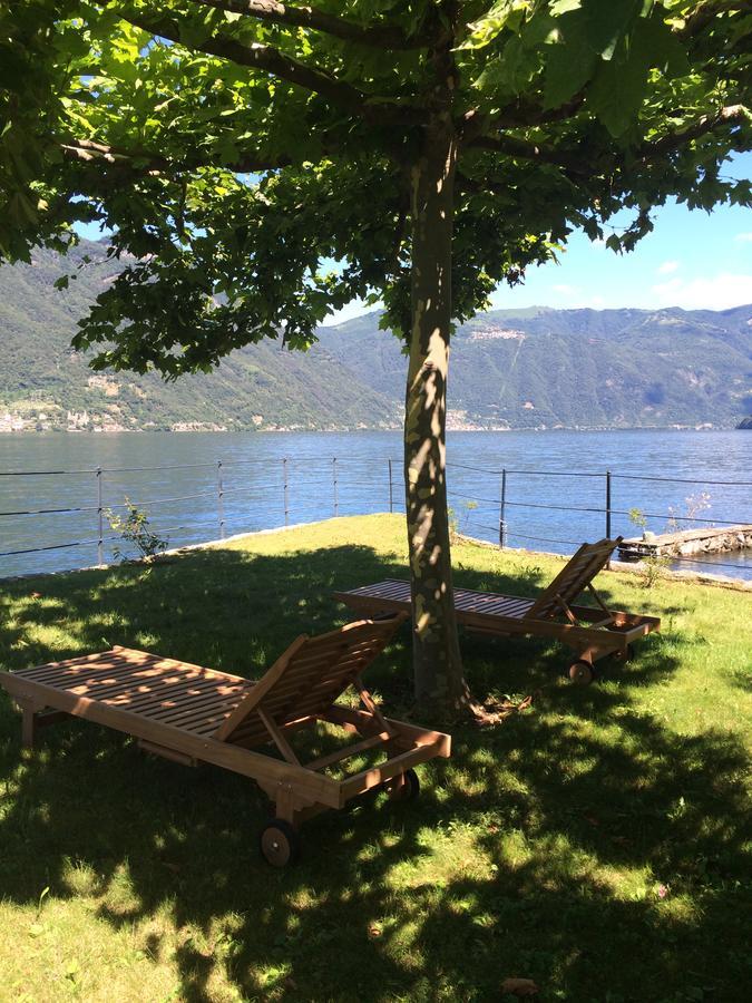 Castagna Holiday Home Nesso Exteriér fotografie