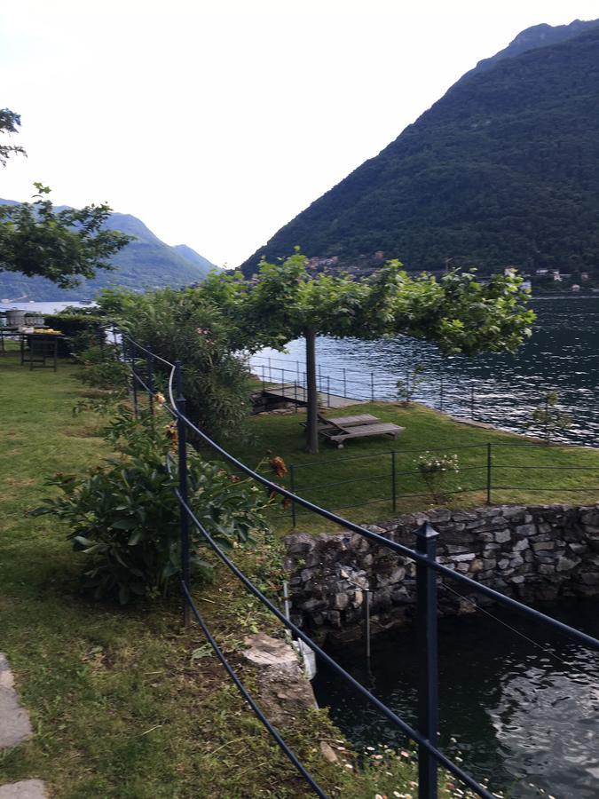 Castagna Holiday Home Nesso Exteriér fotografie